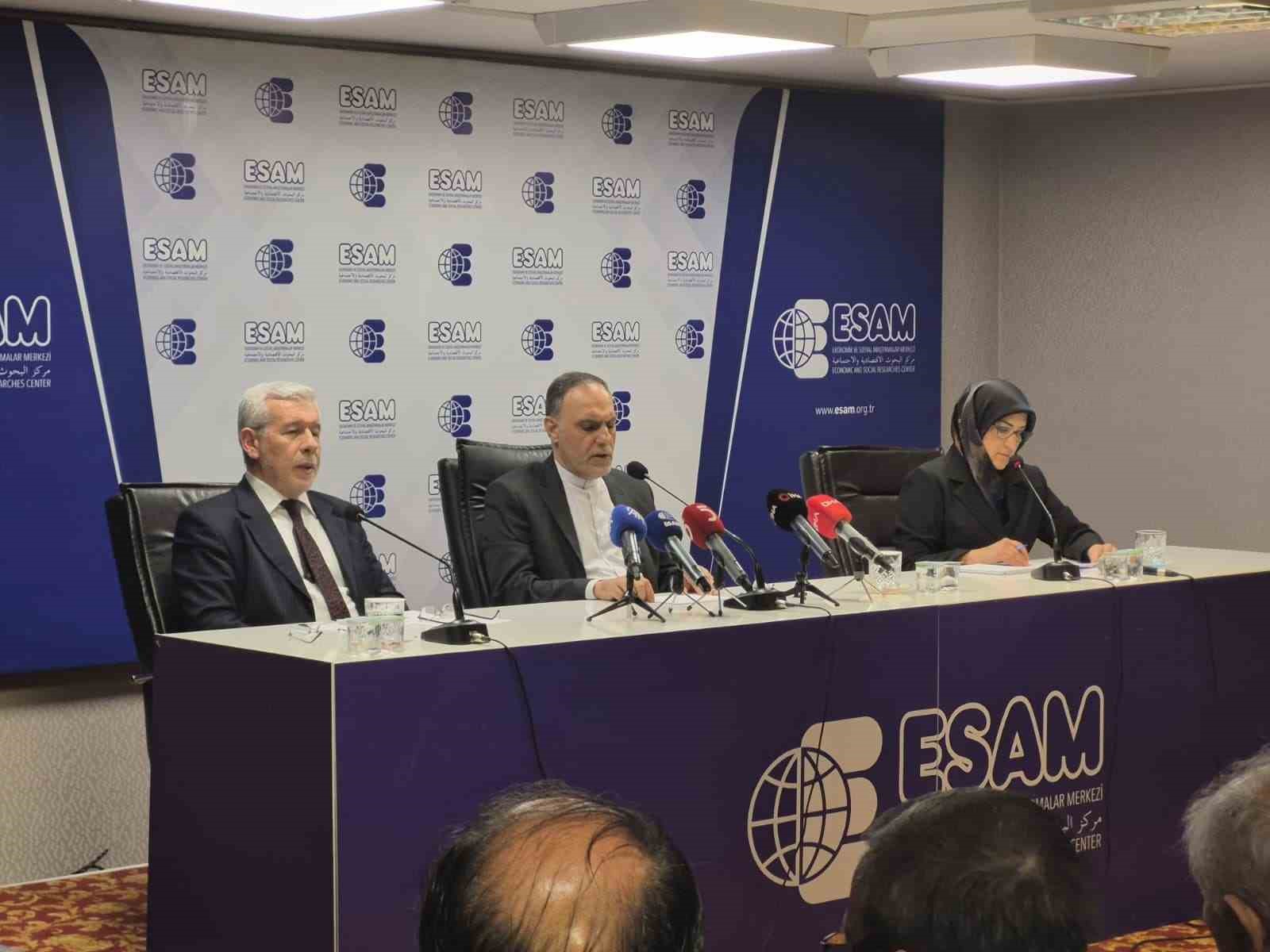 Büyükelçi Zadeh: "İran savaşın başlatıcısı değil, fiili bir tehdide karşılık veren taraf olduğunu ortaya koymaya çalışmıştır"
