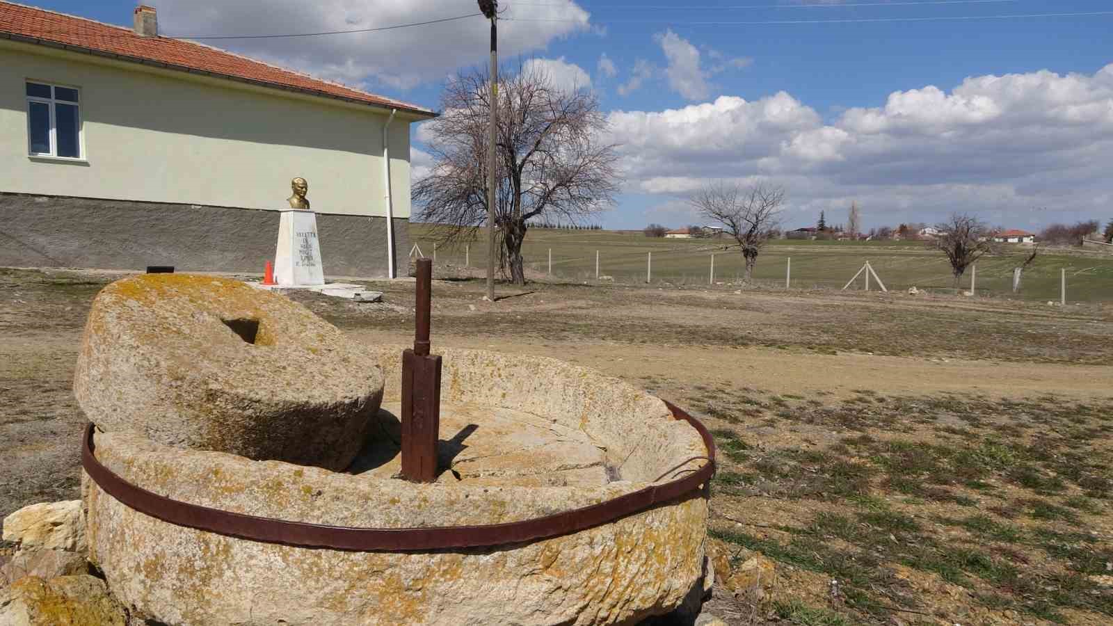 Büyükincirli köyünde incirin yalnızca adı kaldı
