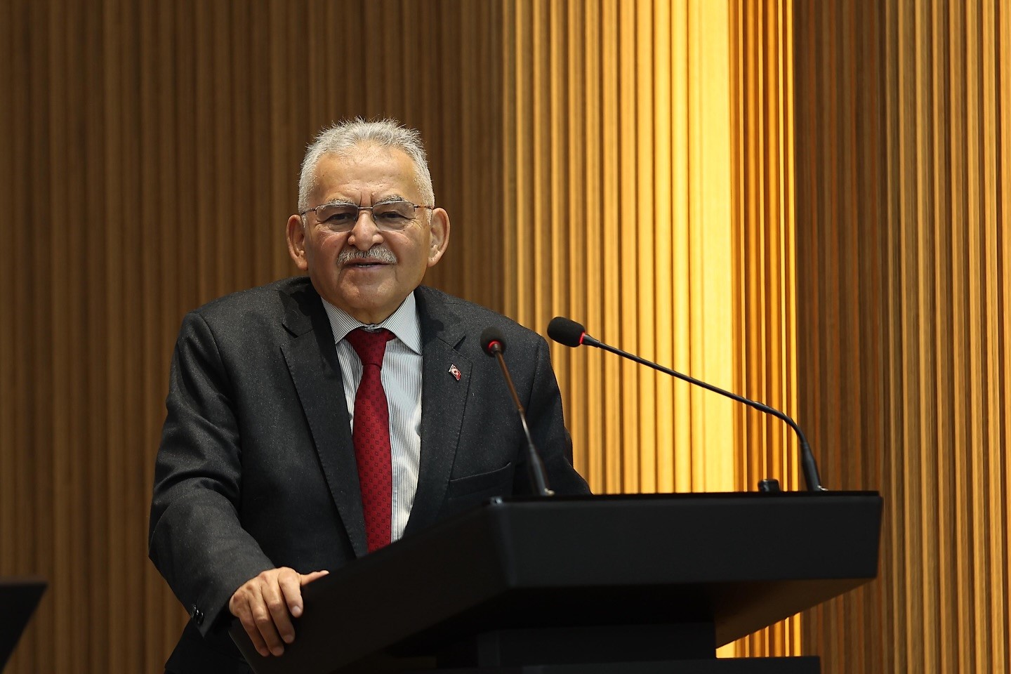 Büyükkılıç’tan yılın ilk AYKOME Toplantısı’nda ’kapsayıcı hizmet’ vurgusu
