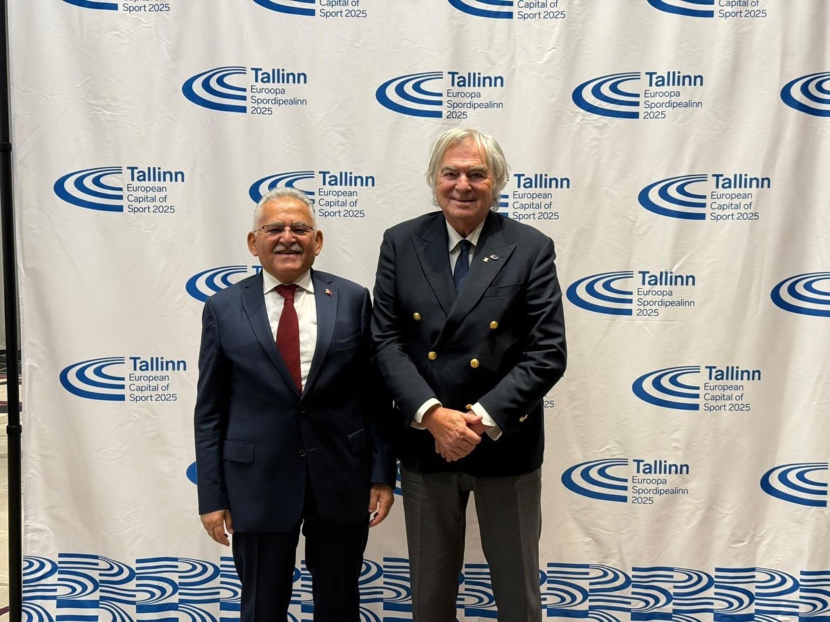 Büyükşehir, 2025 yılında 842 bin sporseveri buluşturdu: Sporun merkezi Kayseri
