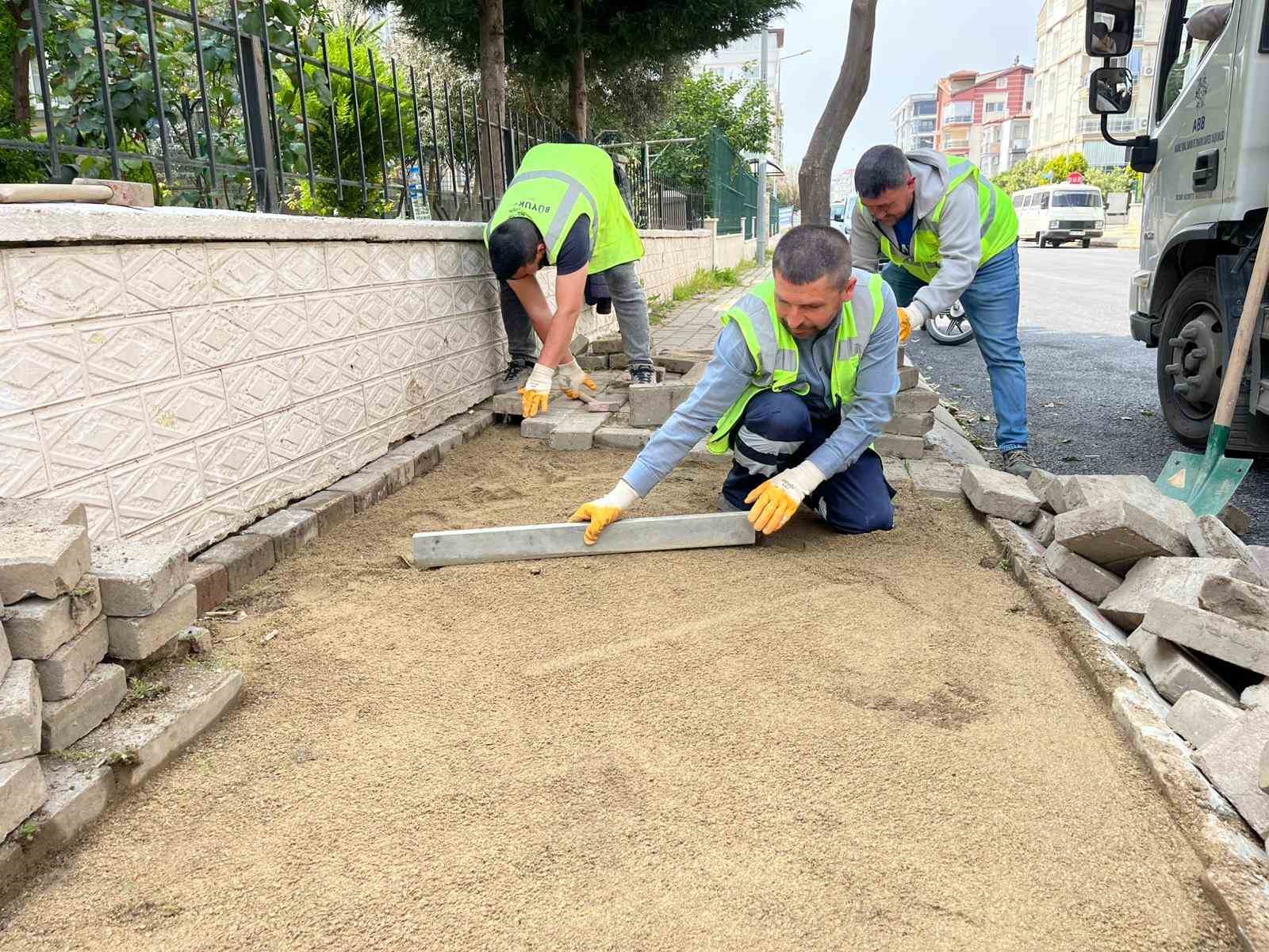 Büyükşehir, Aydın’ın ulaşım ağını güçlendiriyor
