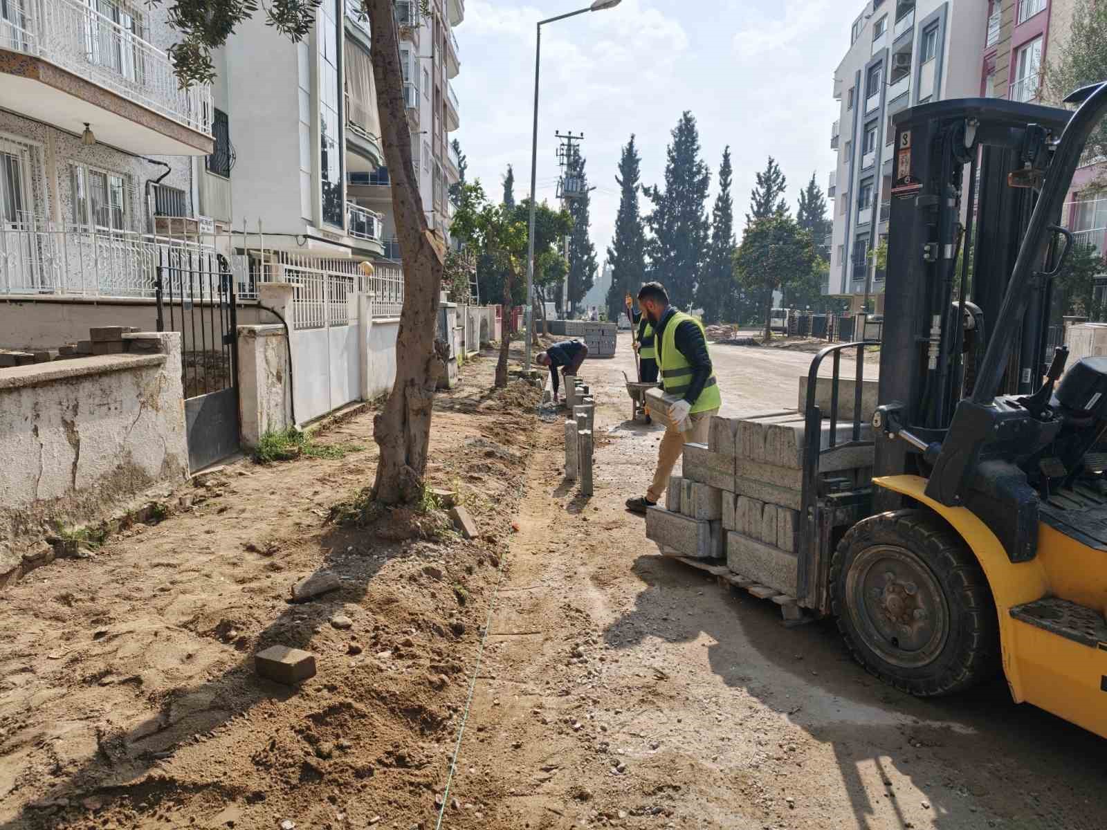 Büyükşehir, Aydın’ın ulaşım ağını güçlendiriyor
