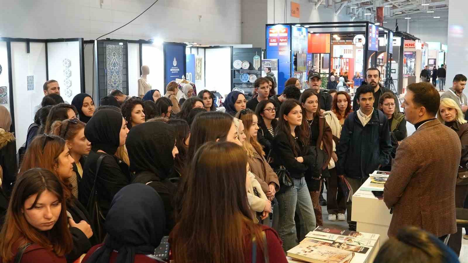 Büyükşehir, Balıkesir’in kültür mirasını Heritage’de tanıttı
