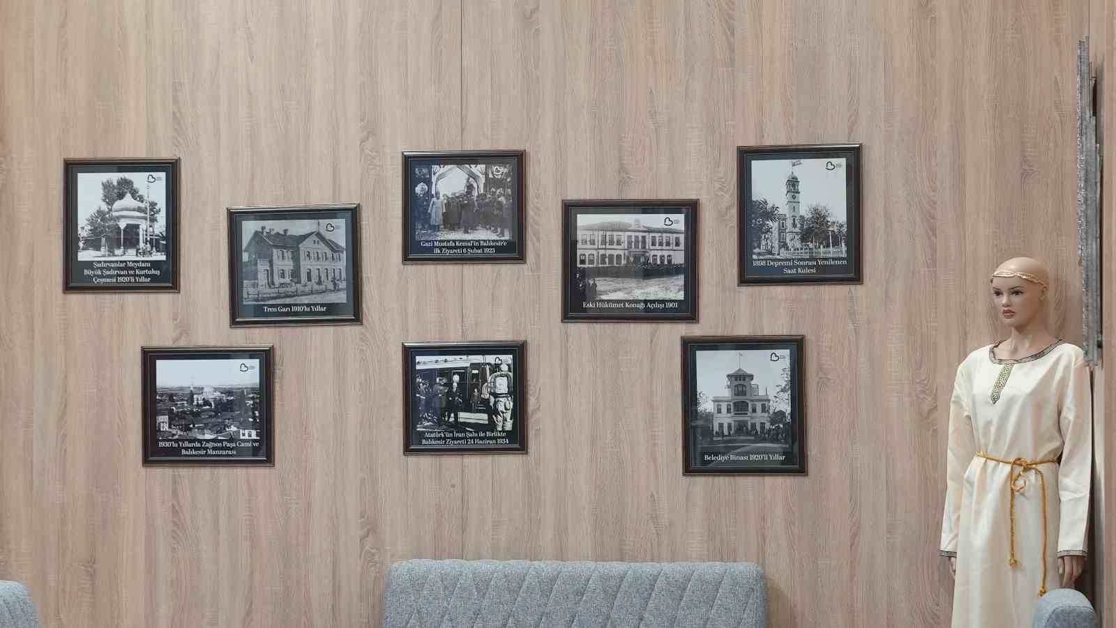 Büyükşehir, Balıkesir’in kültür mirasını Heritage’de tanıttı
