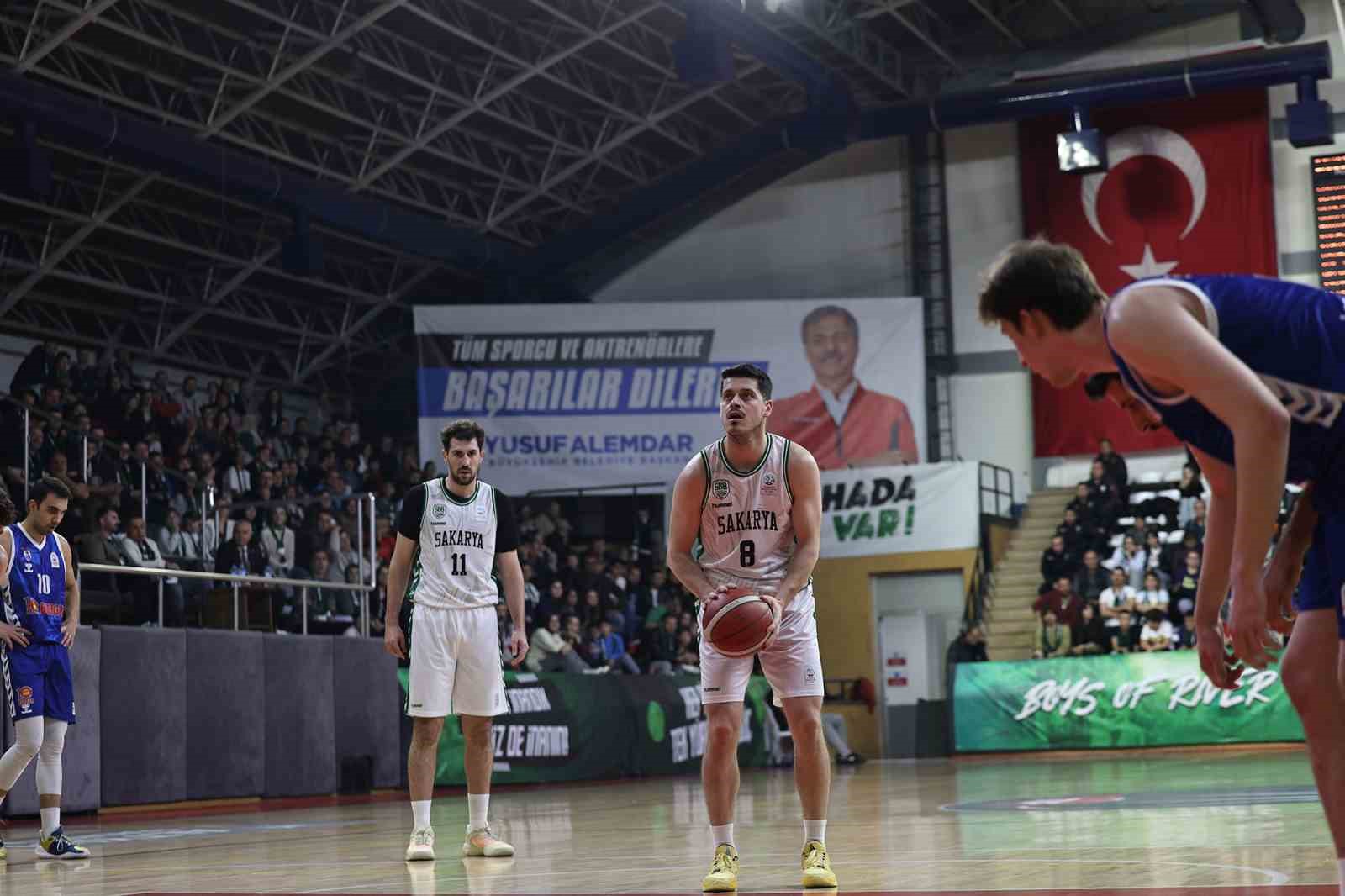 Büyükşehir Basketbol Takımı ABB EGO Spor’u ağırlayacak
