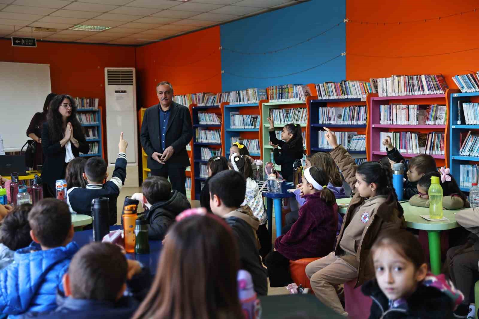 Büyükşehir Belediyesi’nden sömestr tatilinde dolu dolu program
