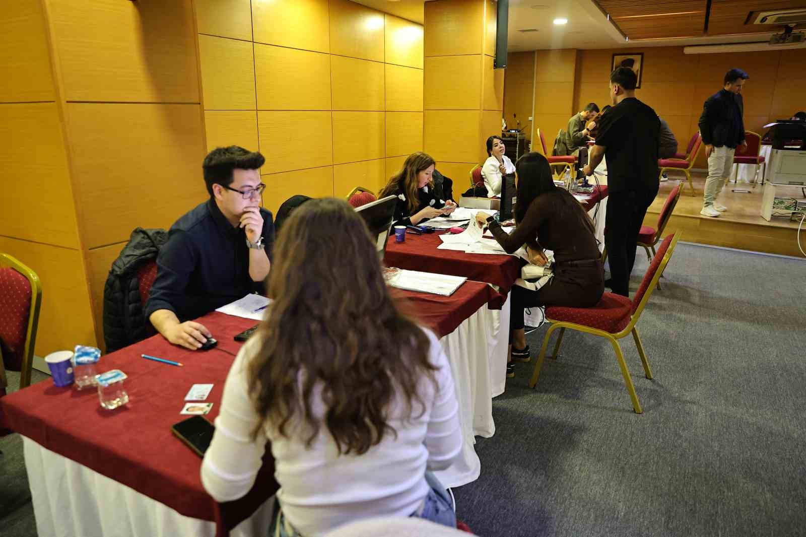 Büyükşehir Belediyesine 90 zabıta memuru alımı başvurular sürüyor
