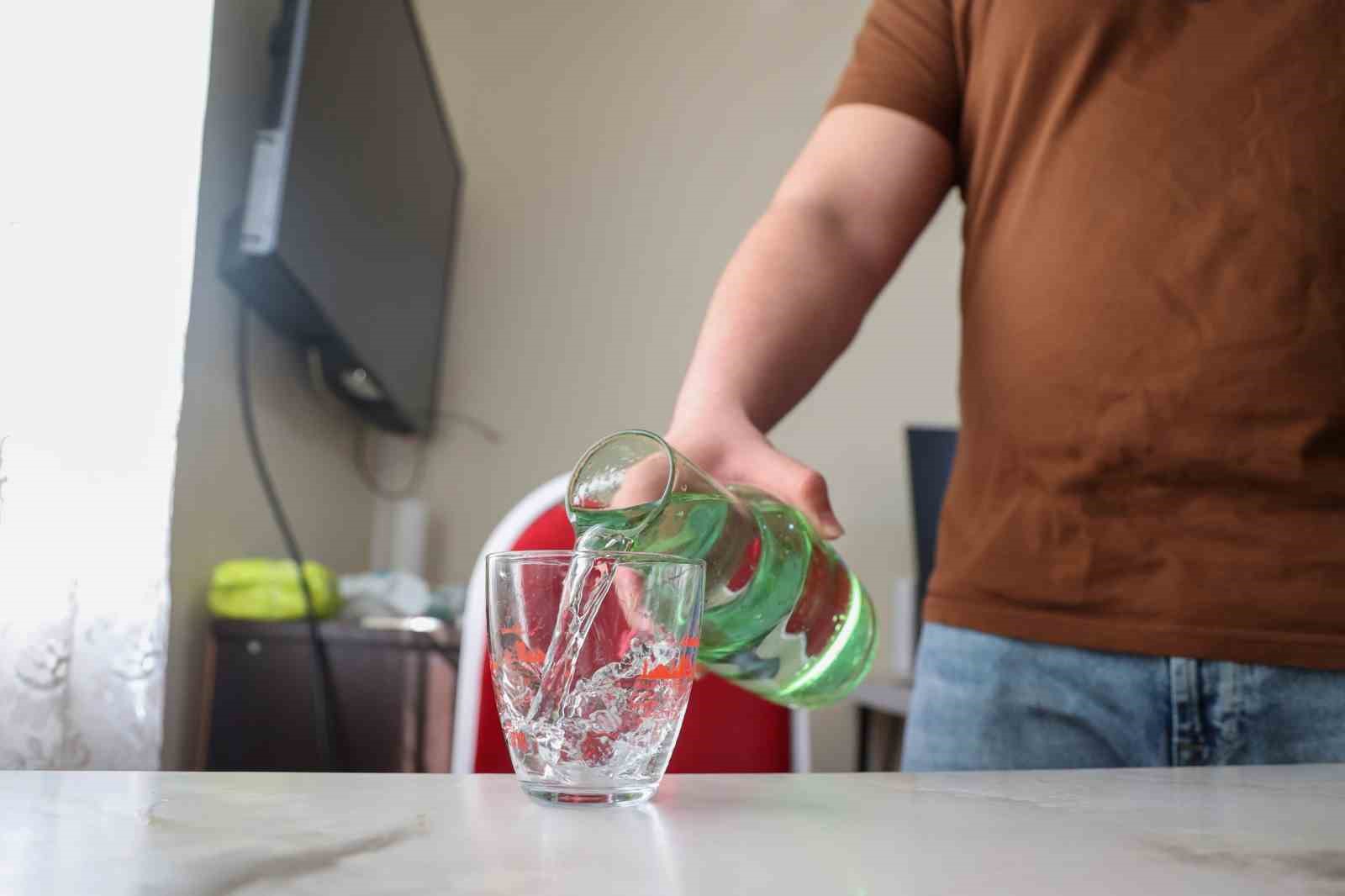 Büyükşehir Belediyesi’nin üniversite öğrencilerine "Can Suyu" desteği sürüyor
