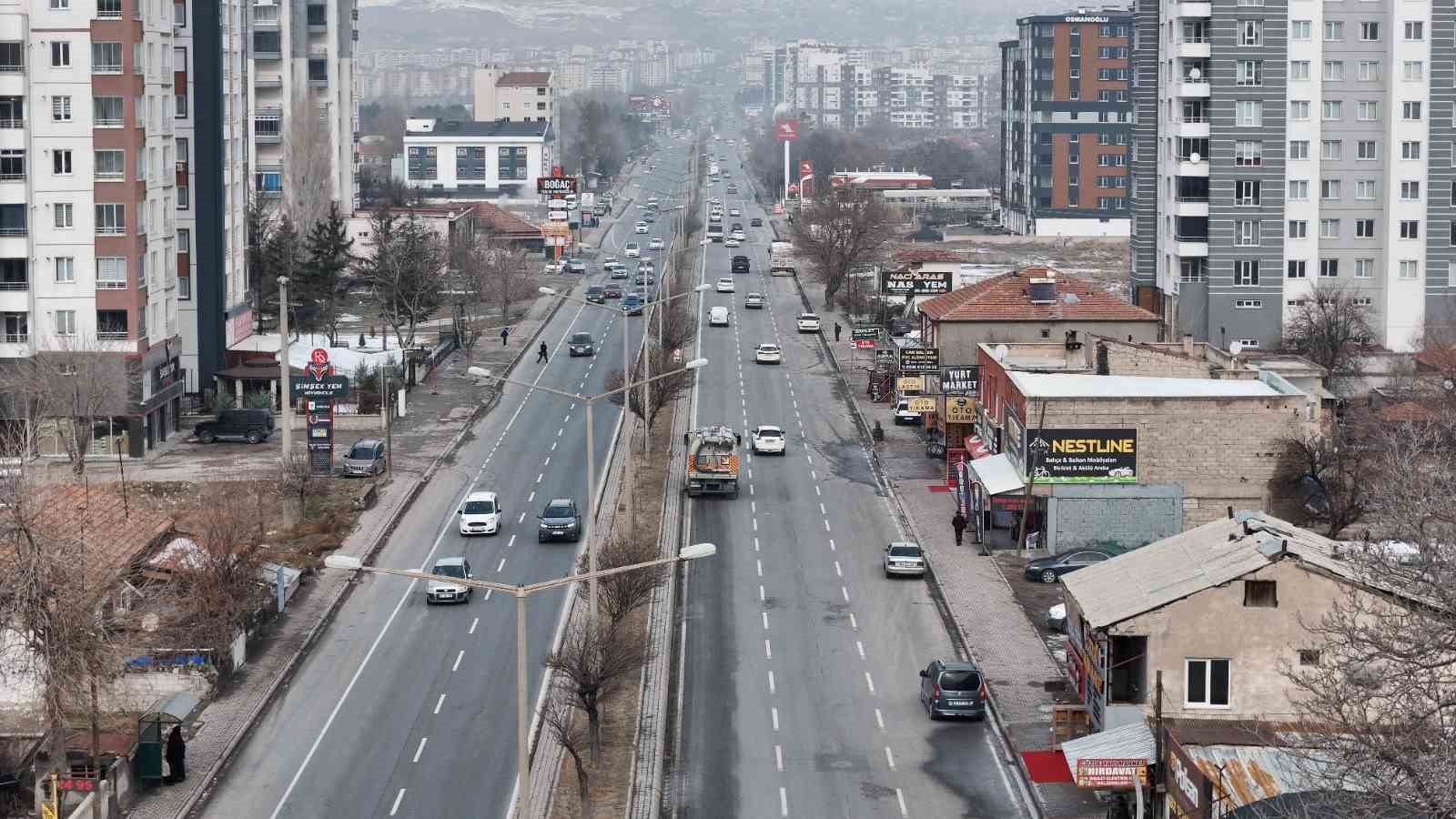 Büyükşehir, daha temiz bir Kayseri için sahada
Büyükşehir, daha temiz bir Kayseri için sahada