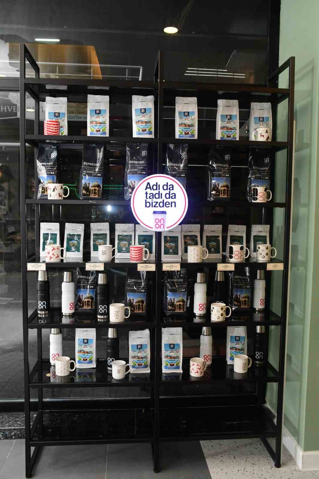 Büyükşehir emeğe değer kattı, Ondan Yerel Market hizmete açıldı
