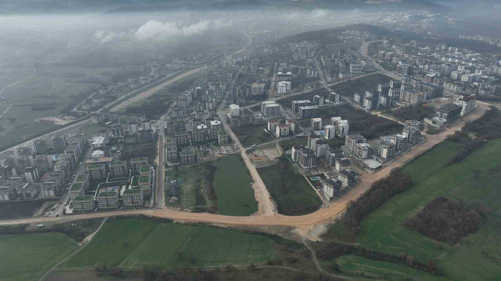 Büyükşehir gece gündüz sahada
