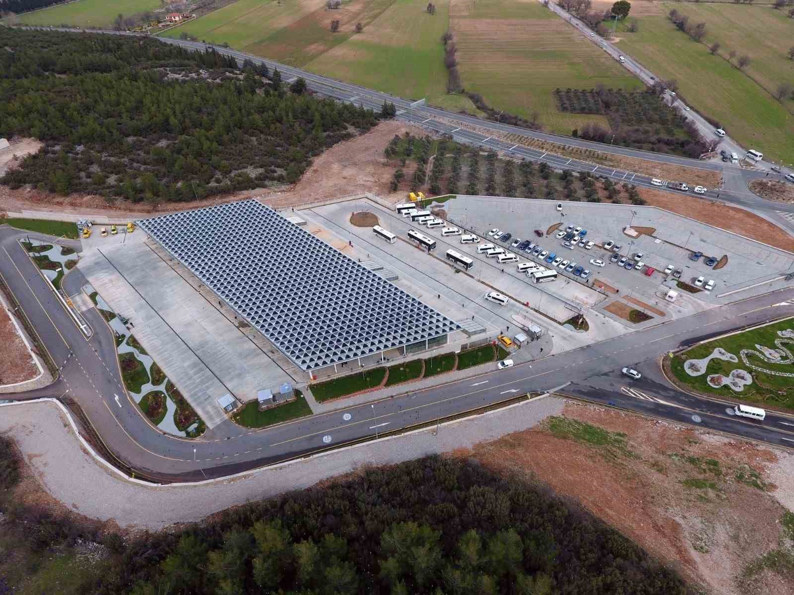 Büyükşehir, güneş enerjisinde verimi artırıyor
