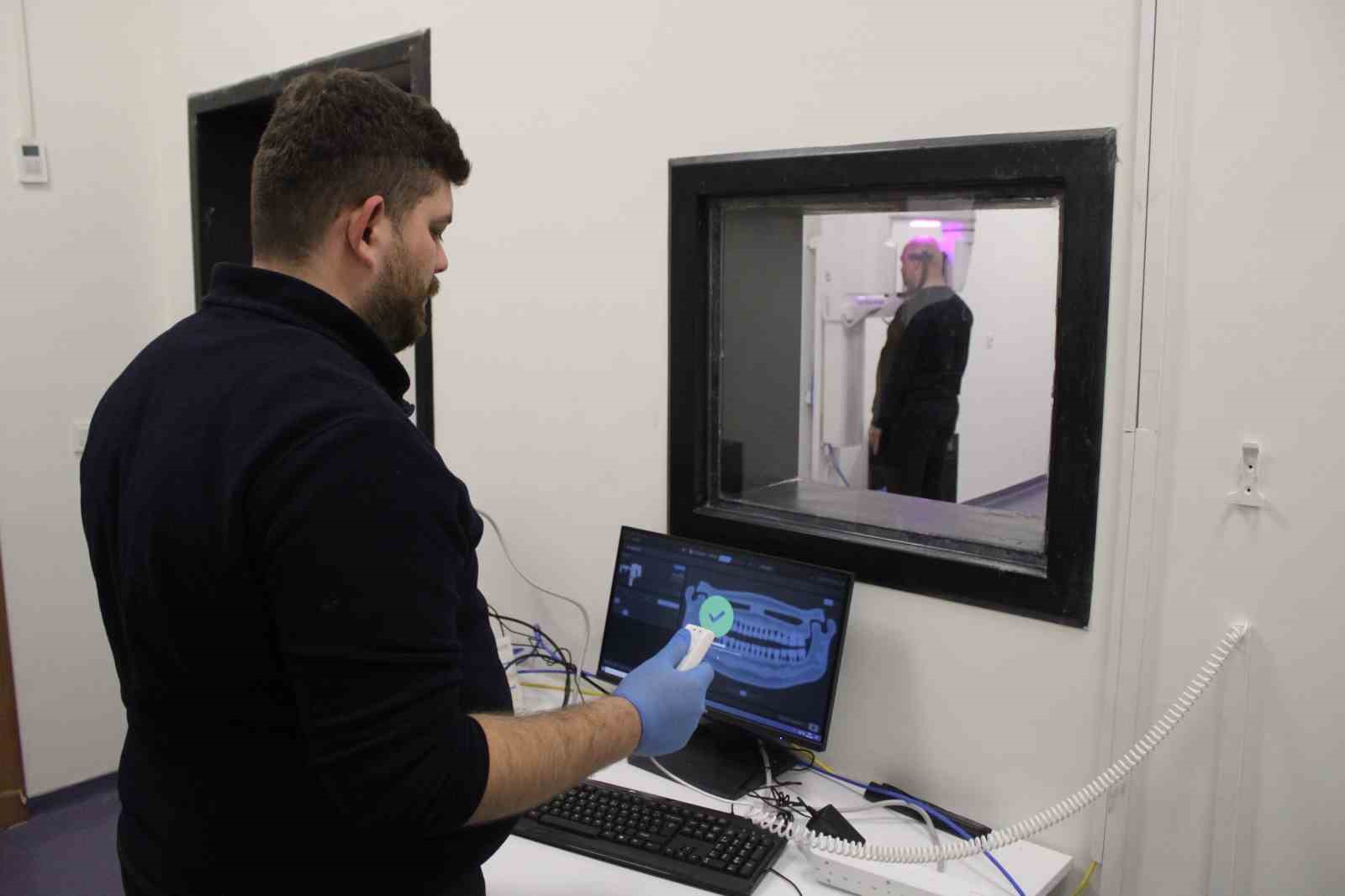 Büyükşehir hizmete açtı, iki haftada bin 500 hasta tedavi edildi
