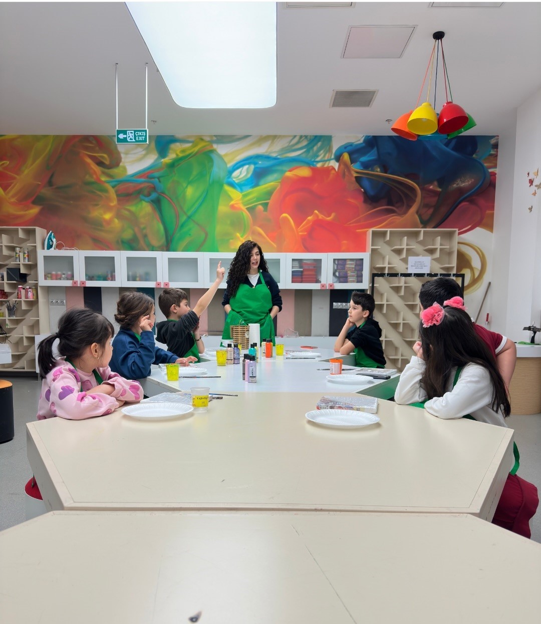 Büyükşehir ile bilim ve Teknoloji Haftası’nda dolu dolu program
Büyükşehir ile bilim ve Teknoloji Haftası’nda dolu dolu program