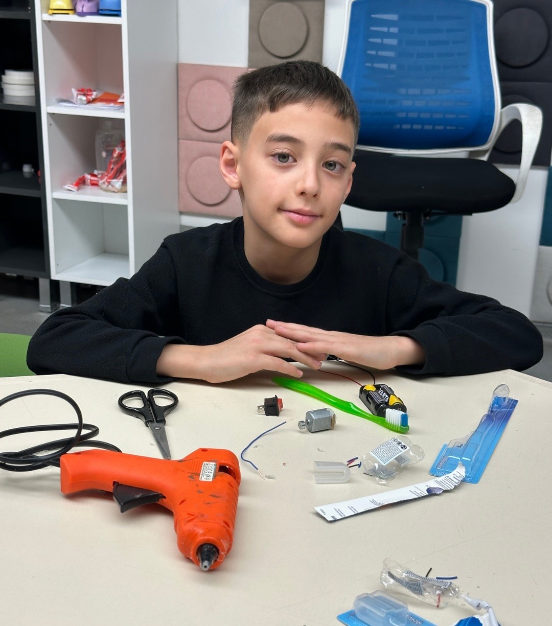 Büyükşehir ile bilim ve Teknoloji Haftası’nda dolu dolu program
Büyükşehir ile bilim ve Teknoloji Haftası’nda dolu dolu program