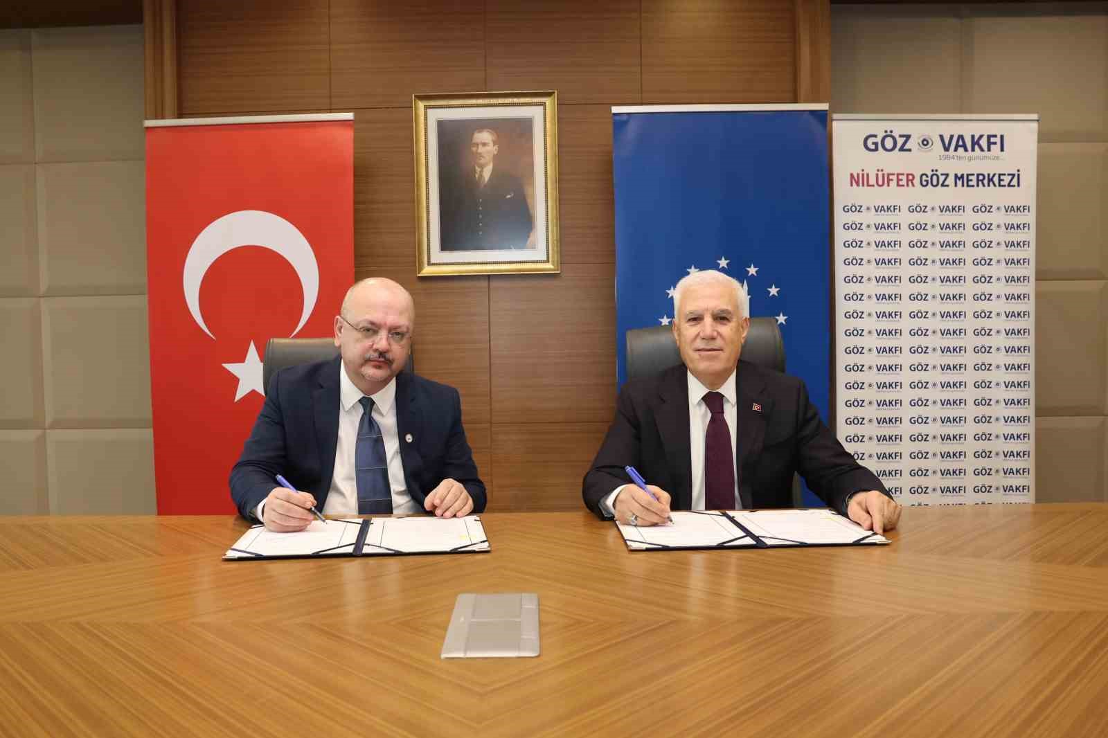 Büyükşehir ile geleceğe sağlıklı bakış
