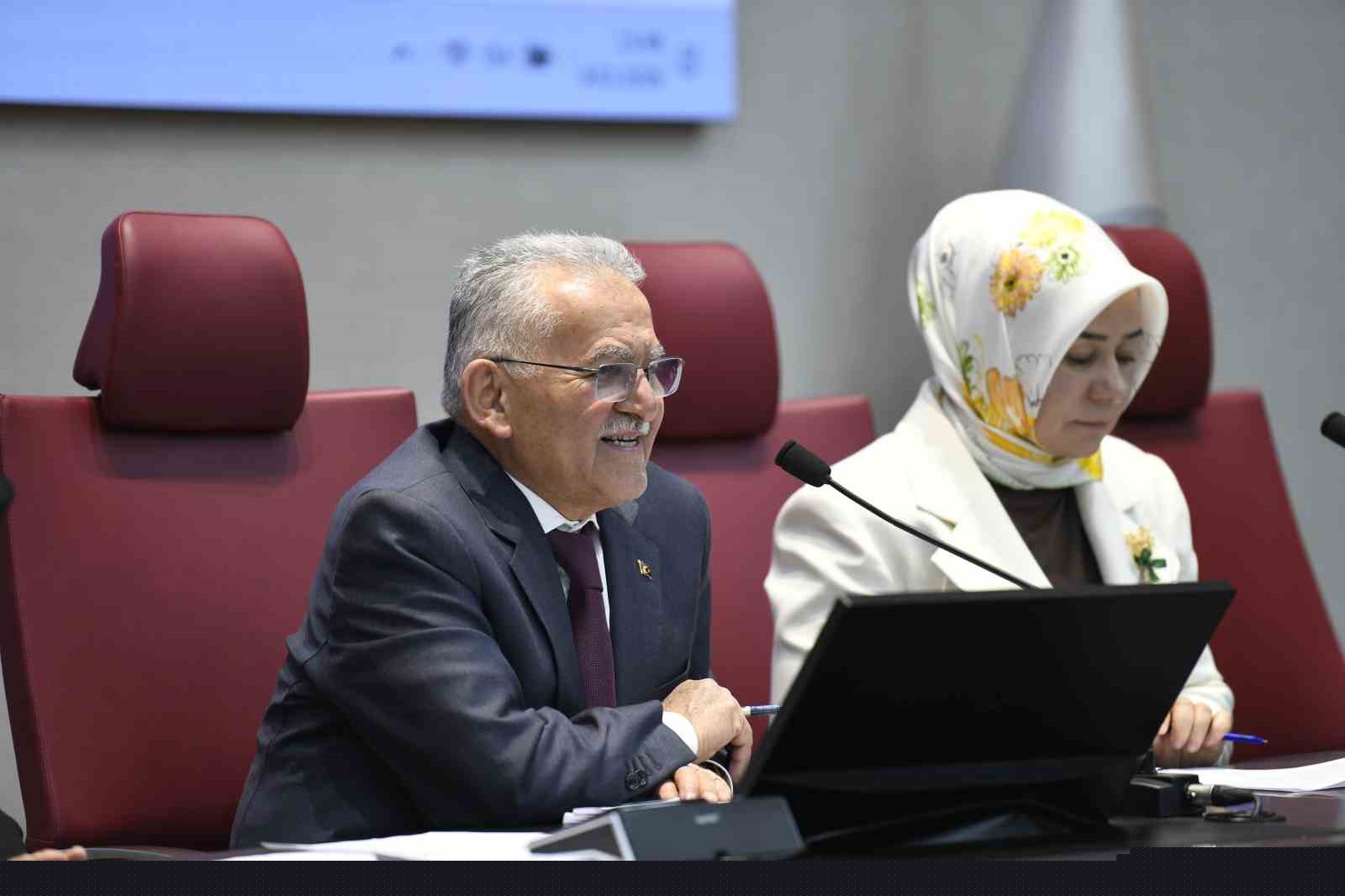 Büyükşehir Meclisi’nde Camikebir Suriçi’ndeki tarihi kalıntılar için önemli karar
