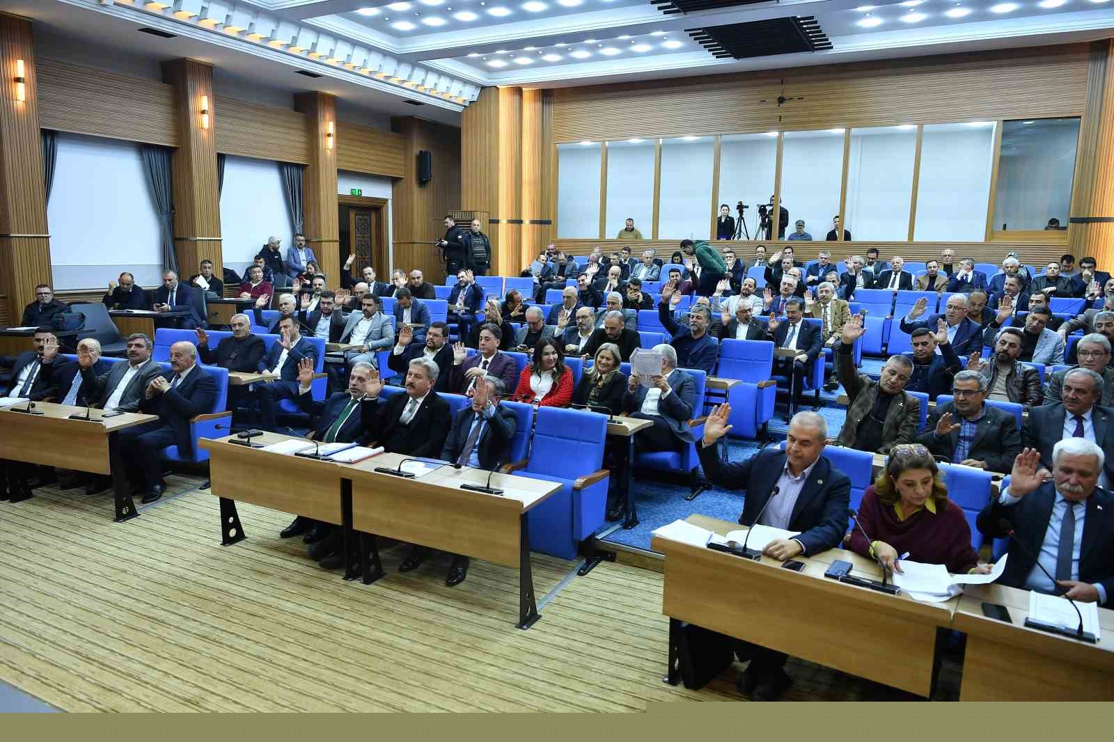 Büyükşehir Meclisi’nde Camikebir Suriçi’ndeki tarihi kalıntılar için önemli karar
