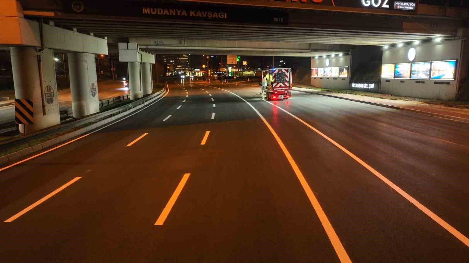 Büyükşehir Nilüfer’e 3 kavşak..
