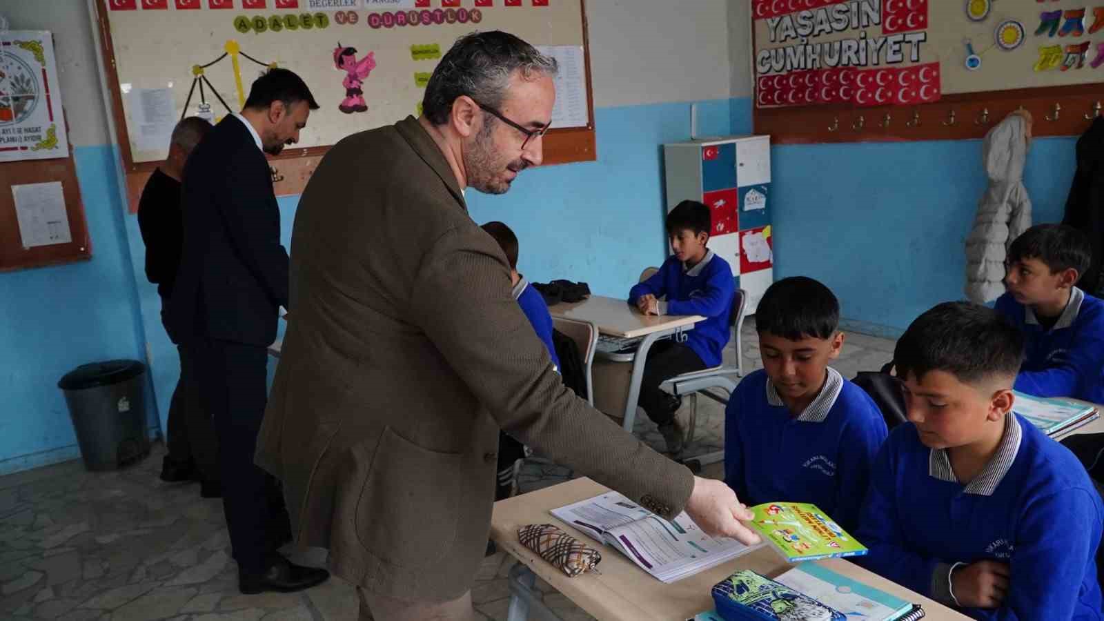 Büyükşehir, öğrencilere turizmi anlattı: Erciyes gezisi müjdesi
