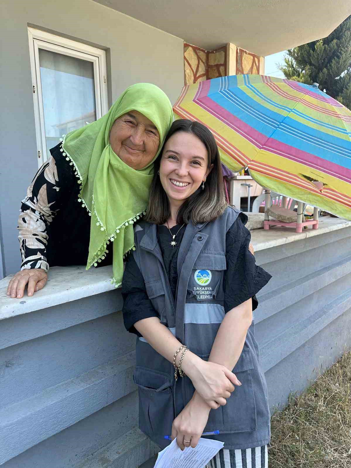 Büyükşehir YADEM 2025’te 16 ilçede binlerce yaşlıya hizmet ulaştırdı
