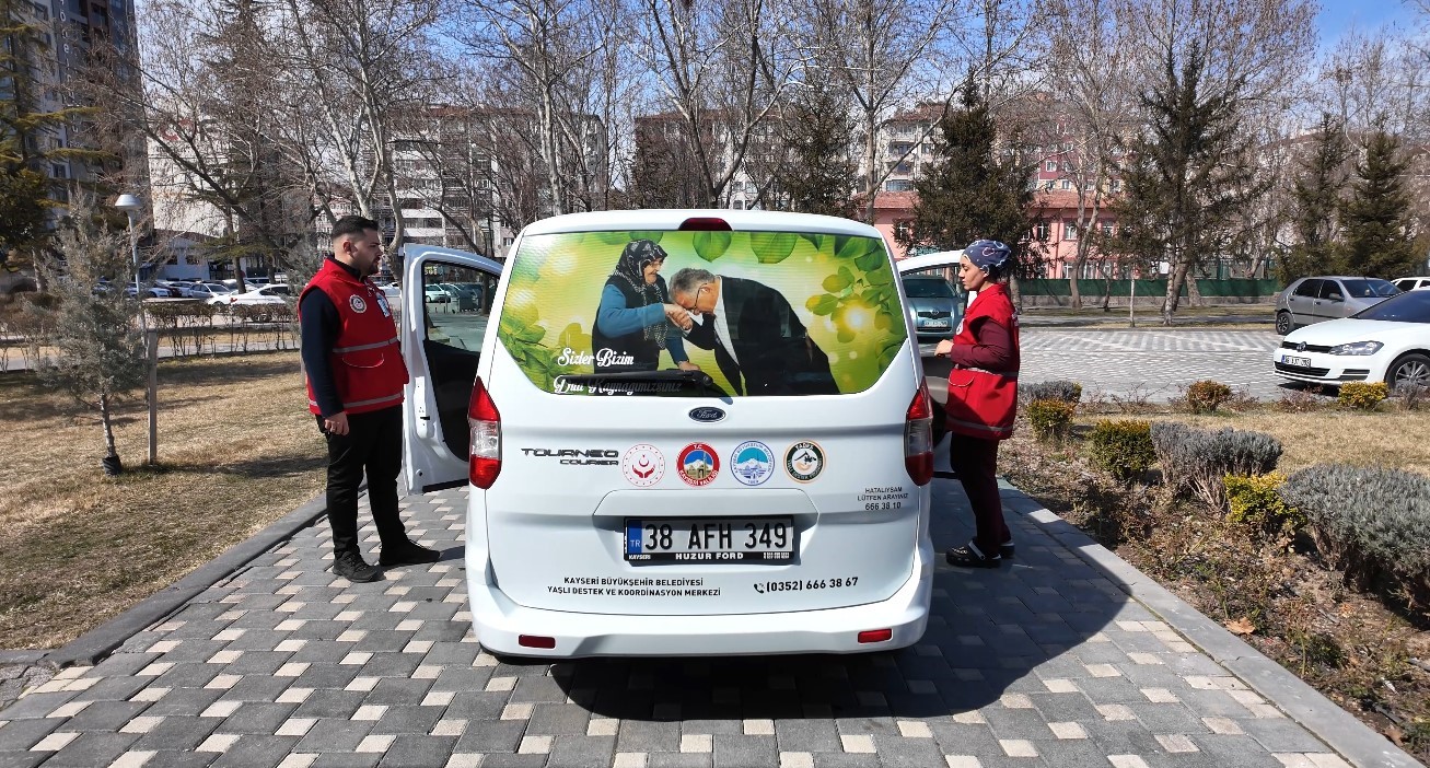 Büyükşehir YADES ile 3 bin 135 ulu çınarın hayatı kolaylaştırıldı
