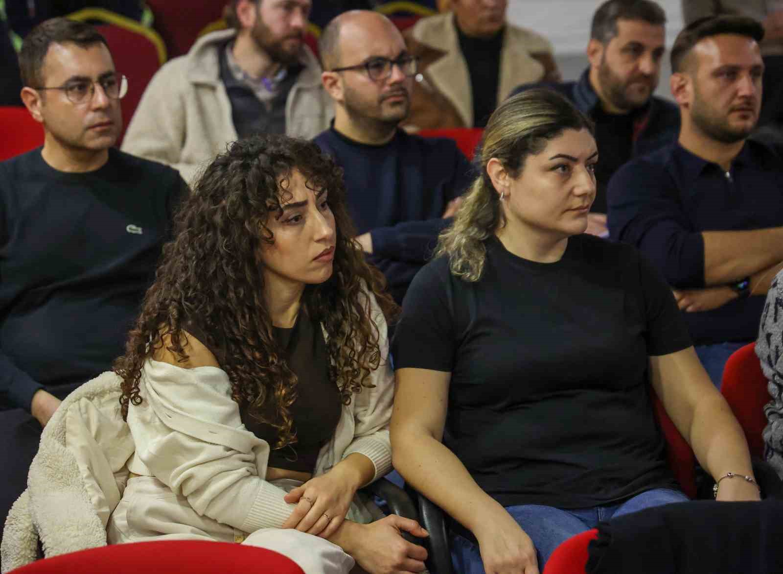 Büyükşehir’de ilk yardım eğitimi
