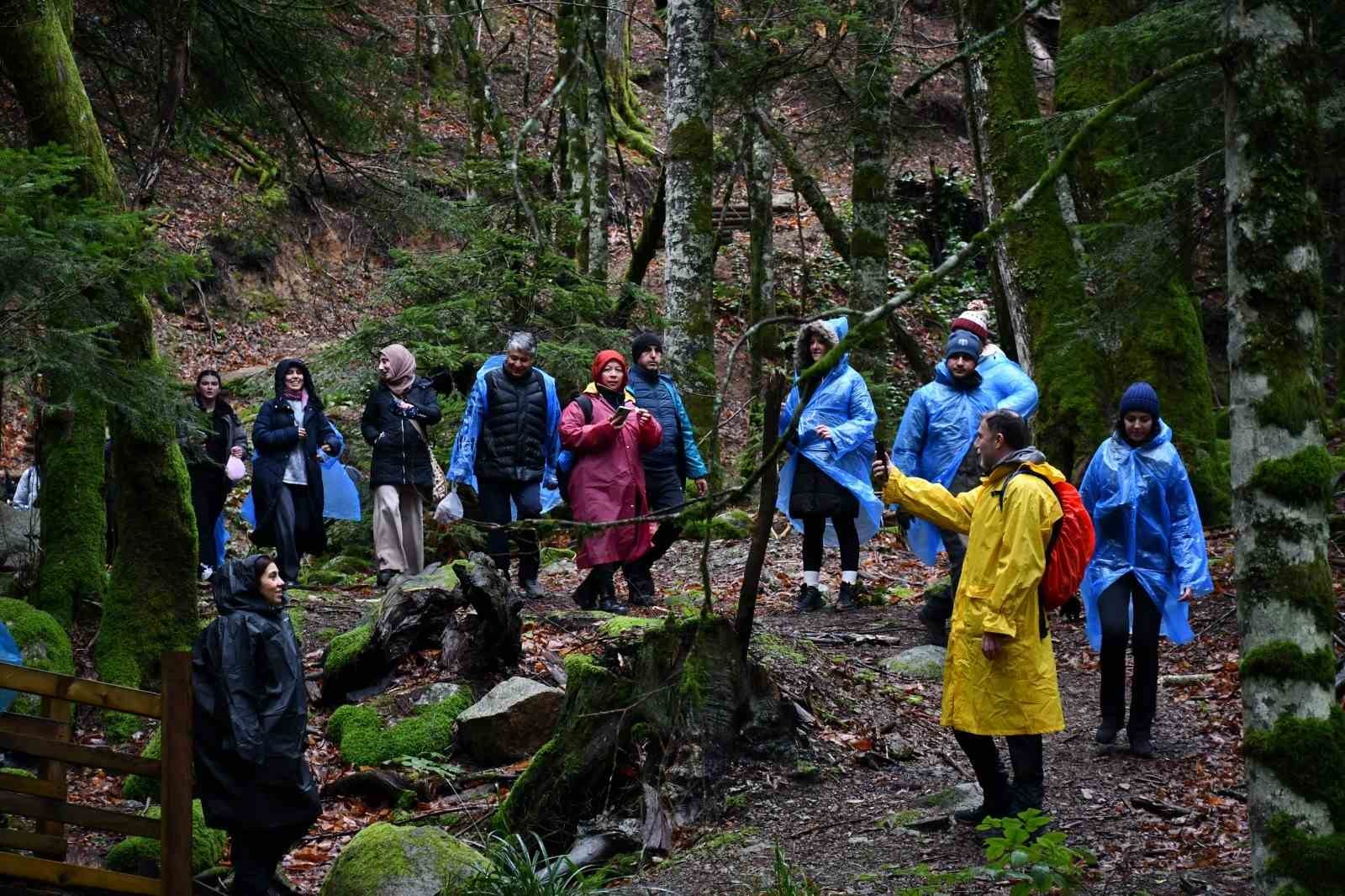 Büyükşehirden "20 İlçe Her Ay Yeni Bir Rota" projesi
