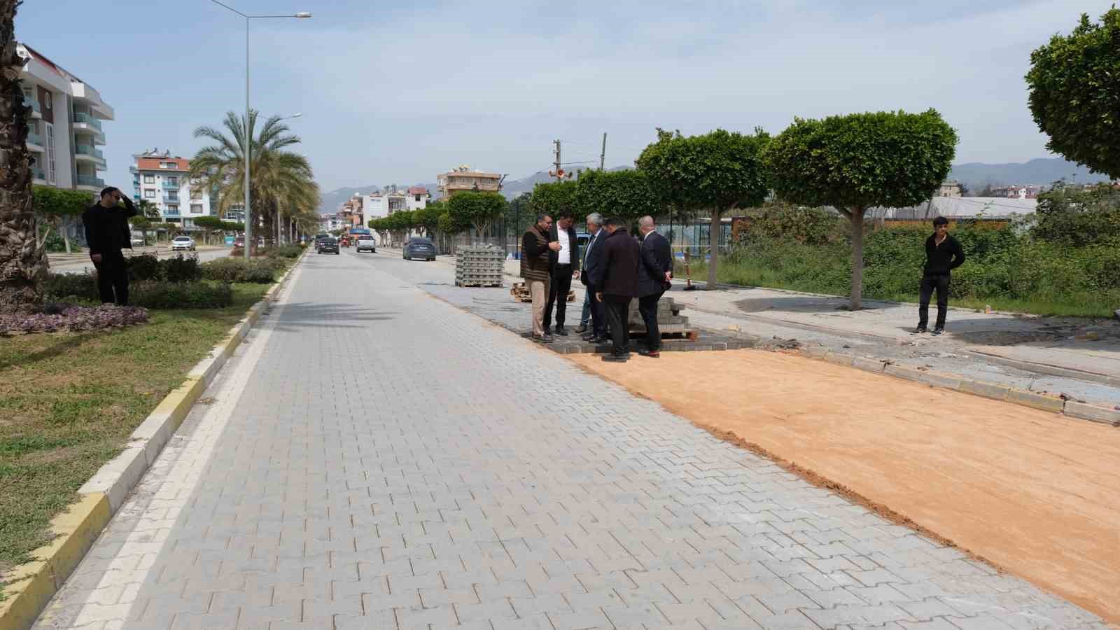 Büyükşehir’den Alanya’nın geleceğine 3,7 milyar liralık yatırım
