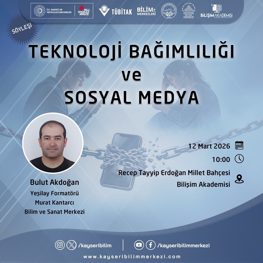 Büyükşehir’den, Bilim ve Teknoloji Haftası’nda dolu dolu etkinlikler
