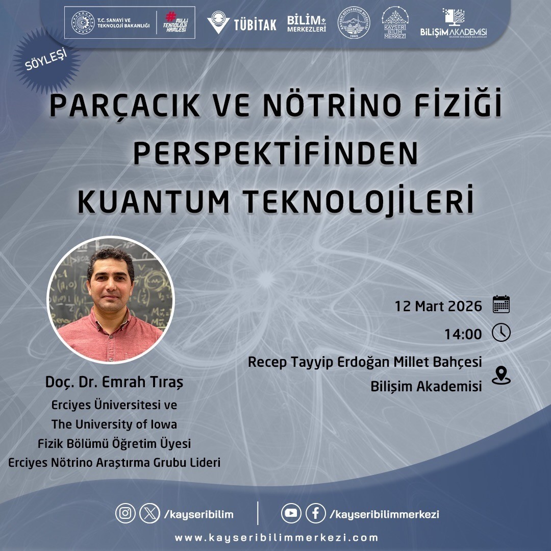 Büyükşehir’den, Bilim ve Teknoloji Haftası’nda dolu dolu etkinlikler
