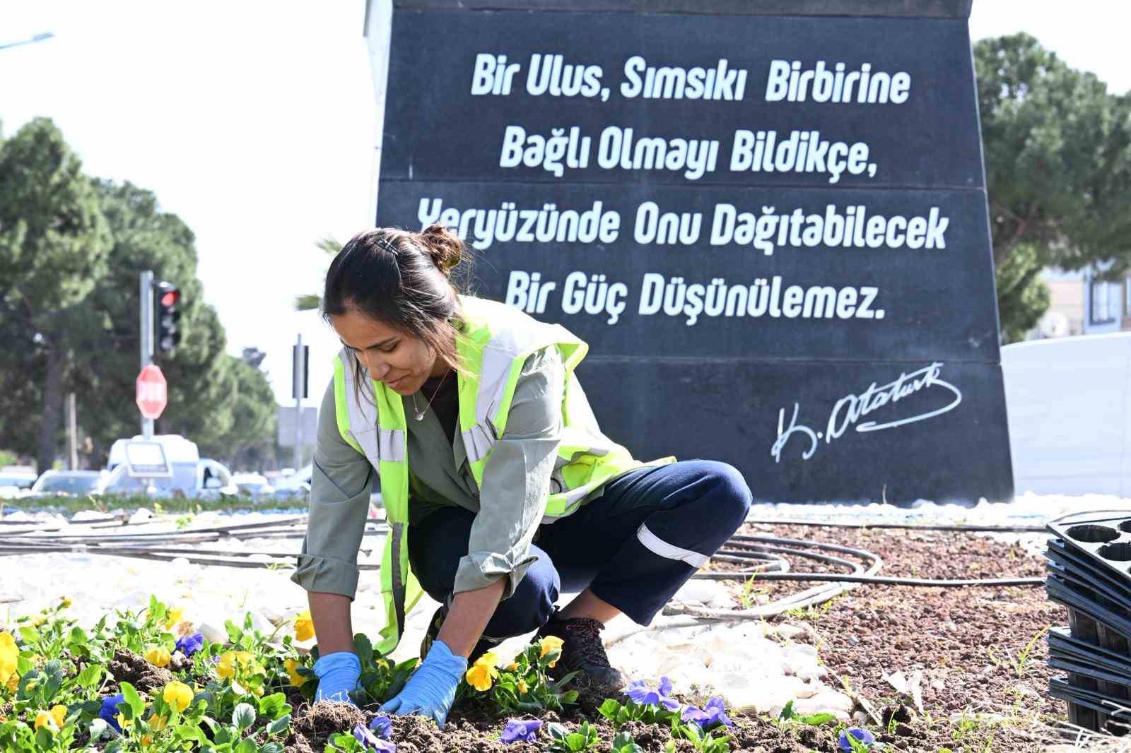 Büyükşehir’den Didim’de bayram temizliği

