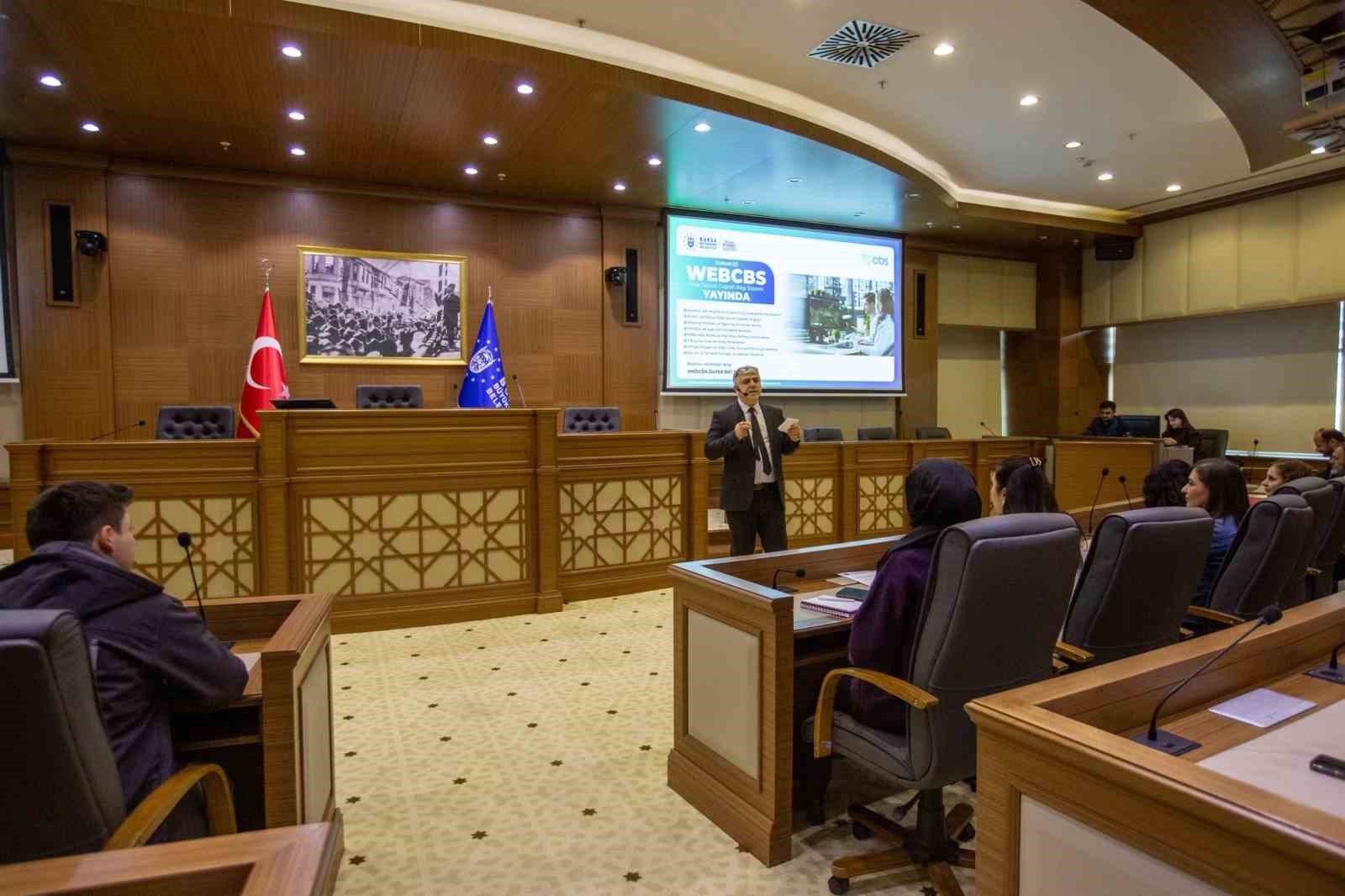 Büyükşehir’den dijital dönüşüm hamlesi
