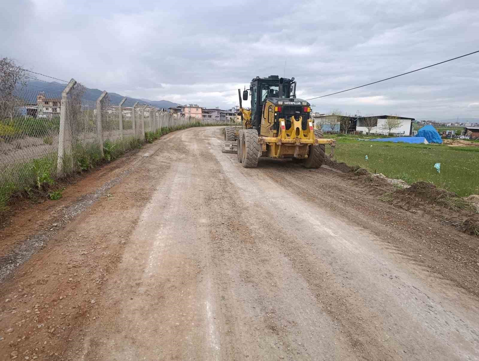 Büyükşehir’den eş zamanlı ’ulaşım’ mesaisi
