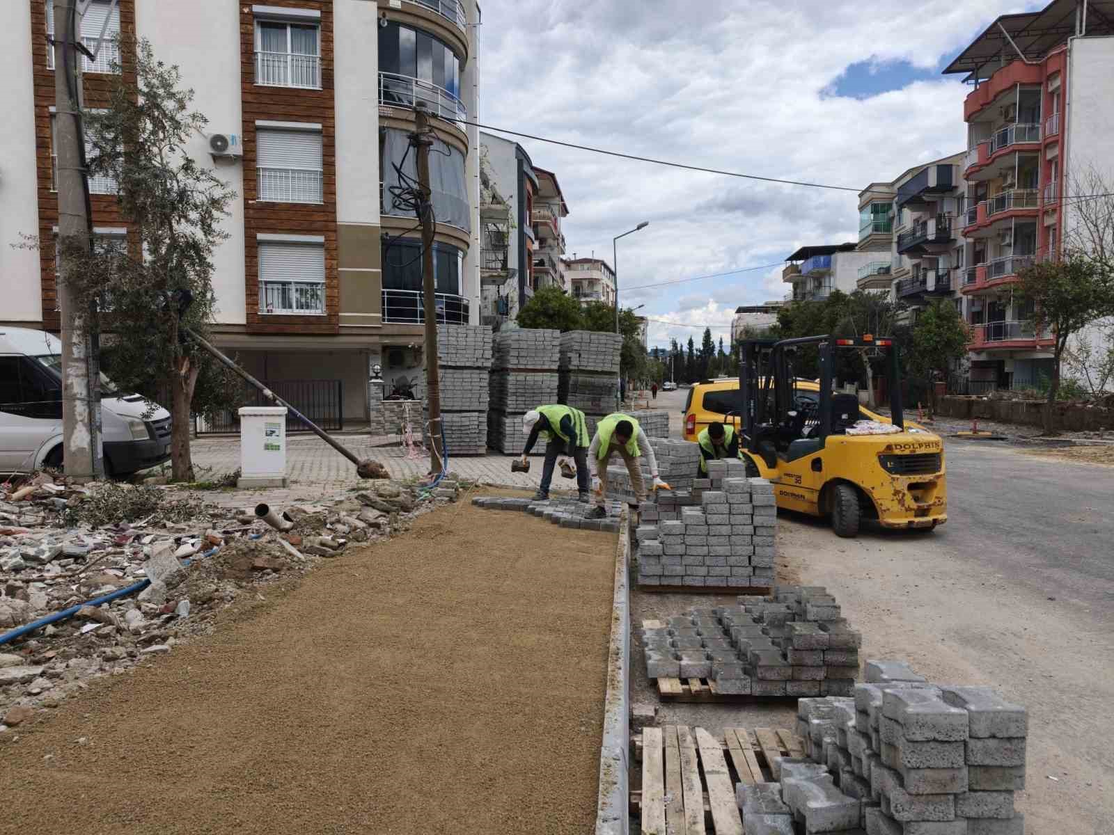 Büyükşehir’den eş zamanlı ’ulaşım’ mesaisi
