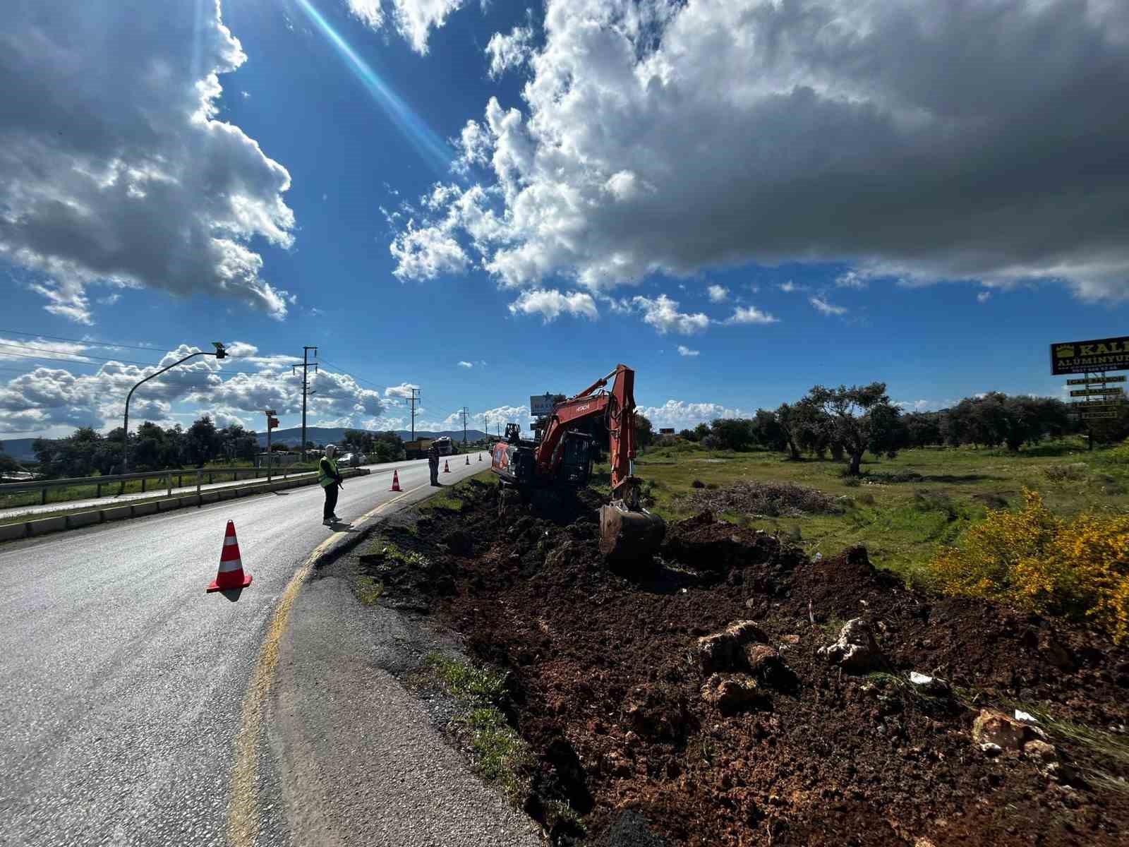 Büyükşehir’den eş zamanlı ’ulaşım’ mesaisi
