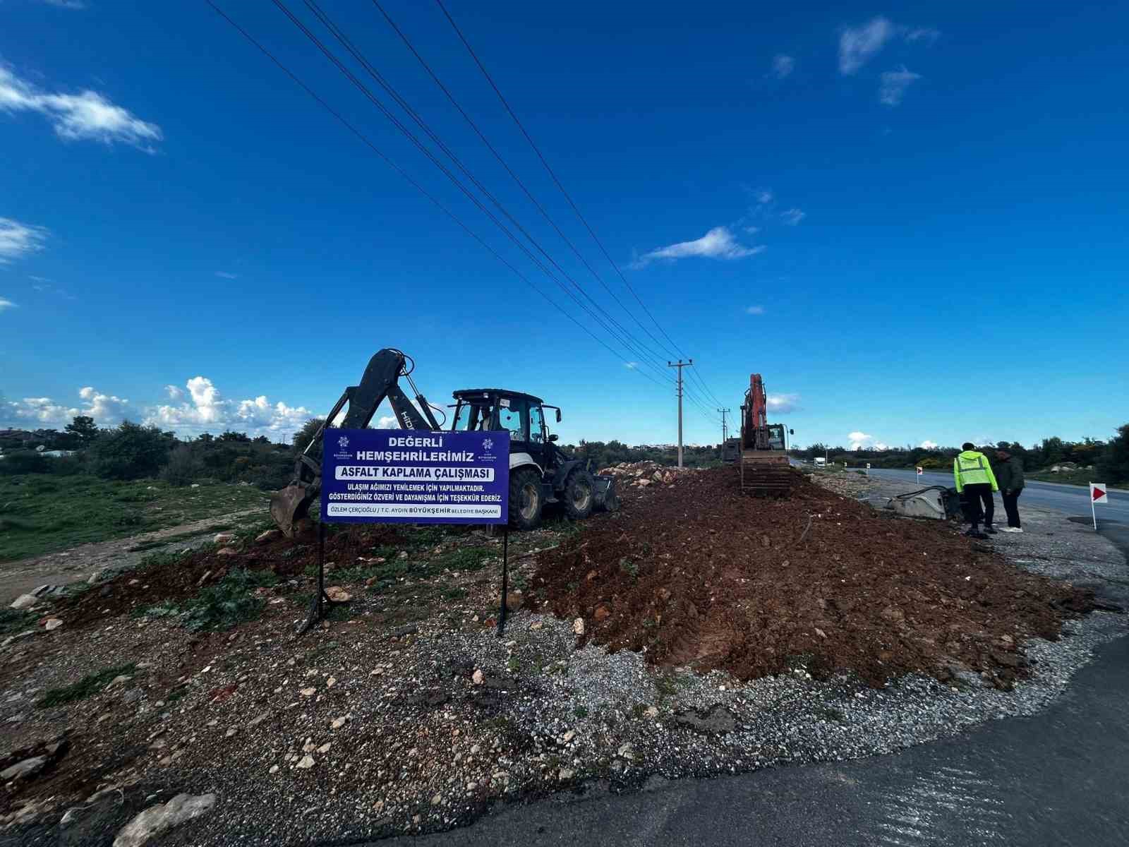 Büyükşehir’den eş zamanlı ’ulaşım’ mesaisi
