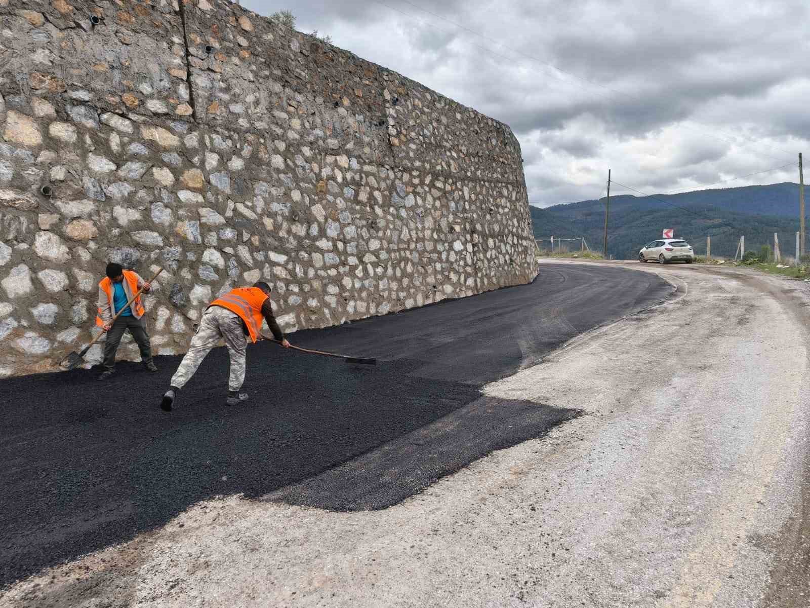 Büyükşehir’den eş zamanlı ’ulaşım’ mesaisi
