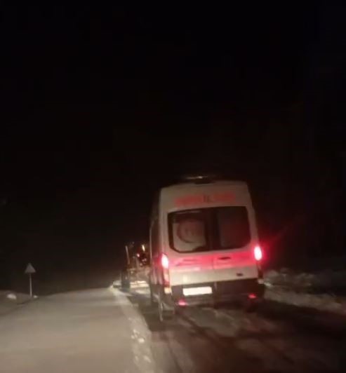 Büyükşehir’den karla mücadele
Büyükşehir’den karla mücadele