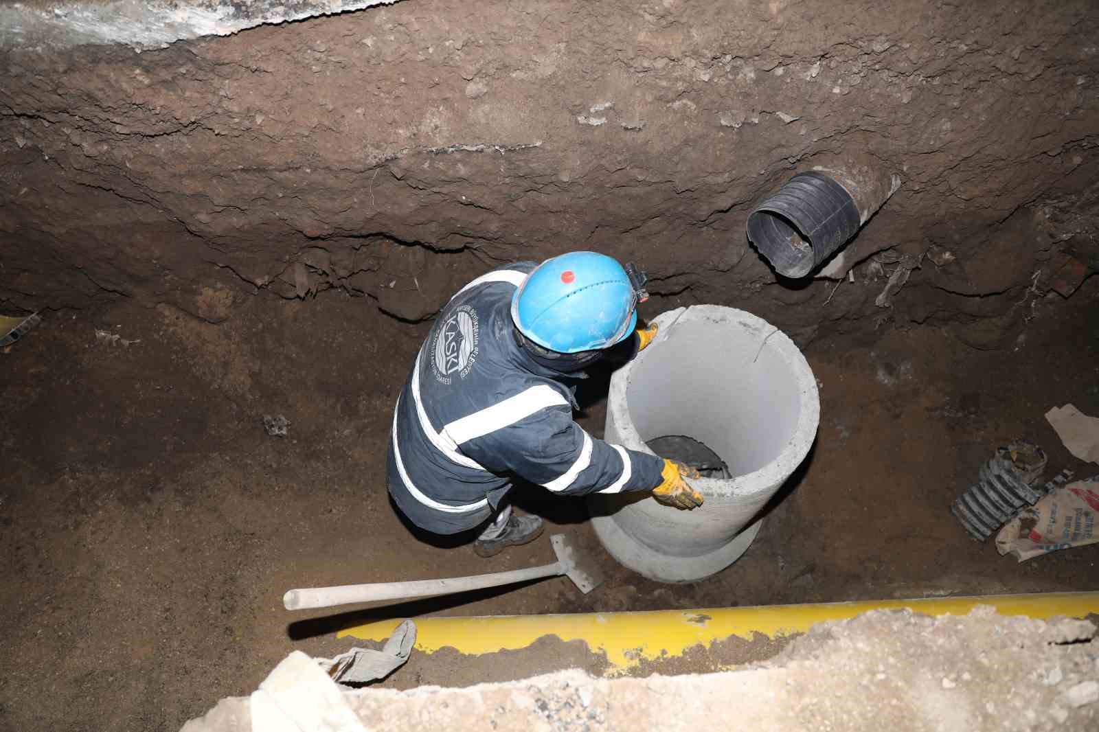 Büyükşehir’den Kartal Kavşağı Projesi için 131 milyon 247 bin TL’lik altyapı yatırımı
