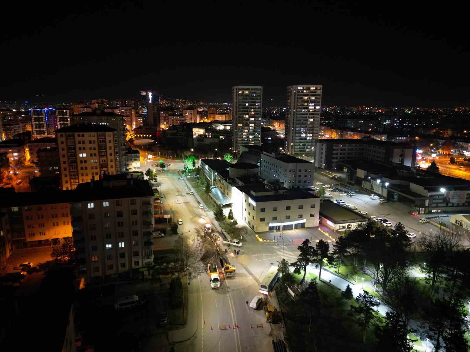 Büyükşehir’den Kartal Kavşağı Projesi için 131 milyon 247 bin TL’lik altyapı yatırımı
