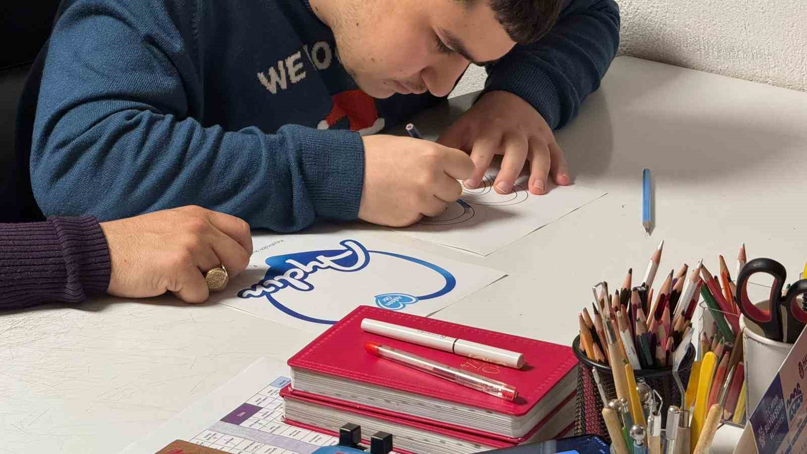 Büyükşehir’den kente ’Sevgililer Günü’ dokunuşu
