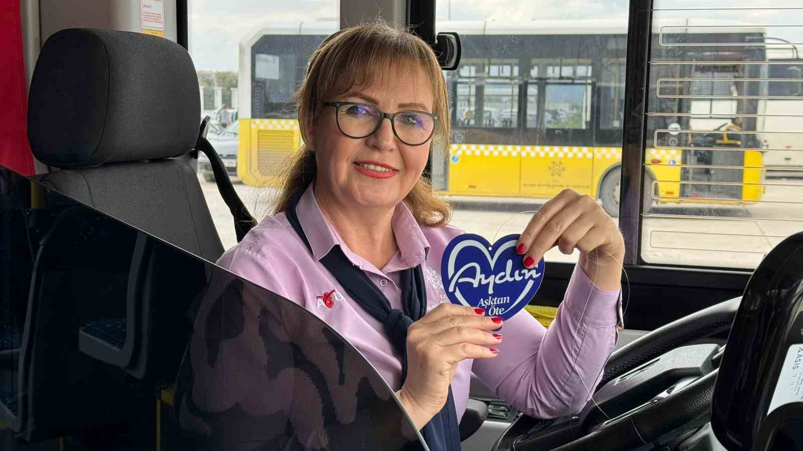 Büyükşehir’den kente ’Sevgililer Günü’ dokunuşu
