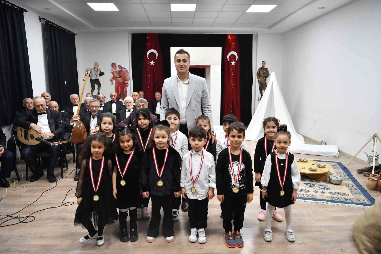 Büyükşehir’den nesilleri buluşturan anlamlı Çanakkale programı
