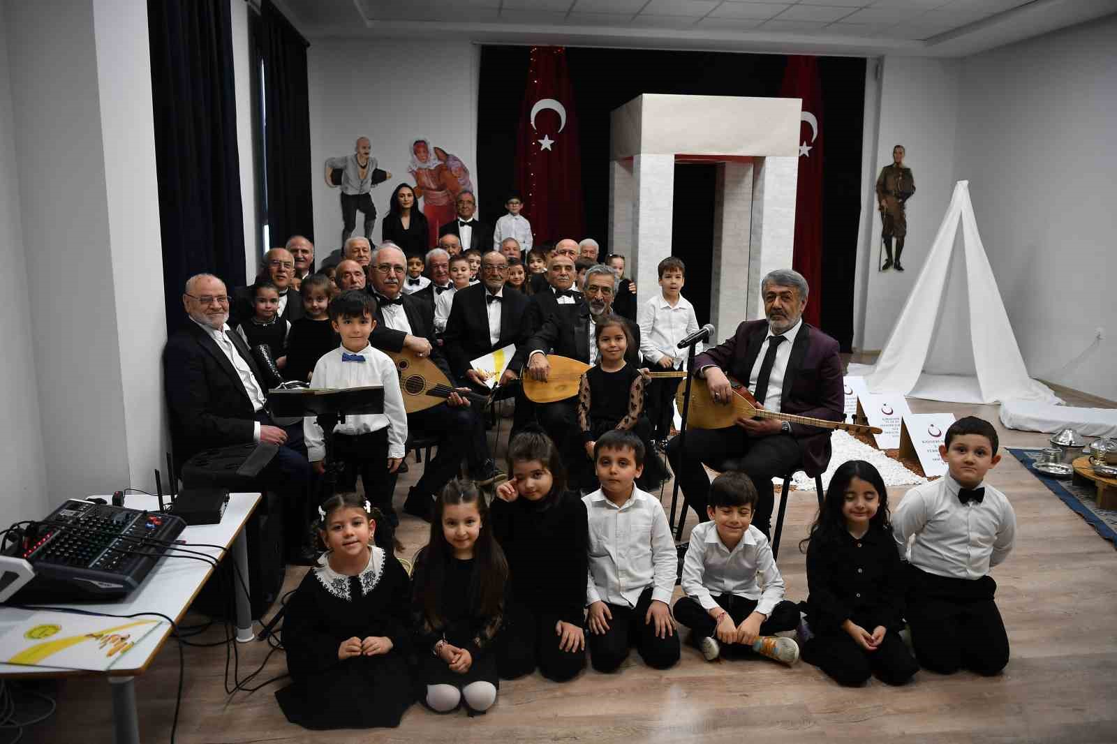 Büyükşehir’den nesilleri buluşturan anlamlı Çanakkale programı
