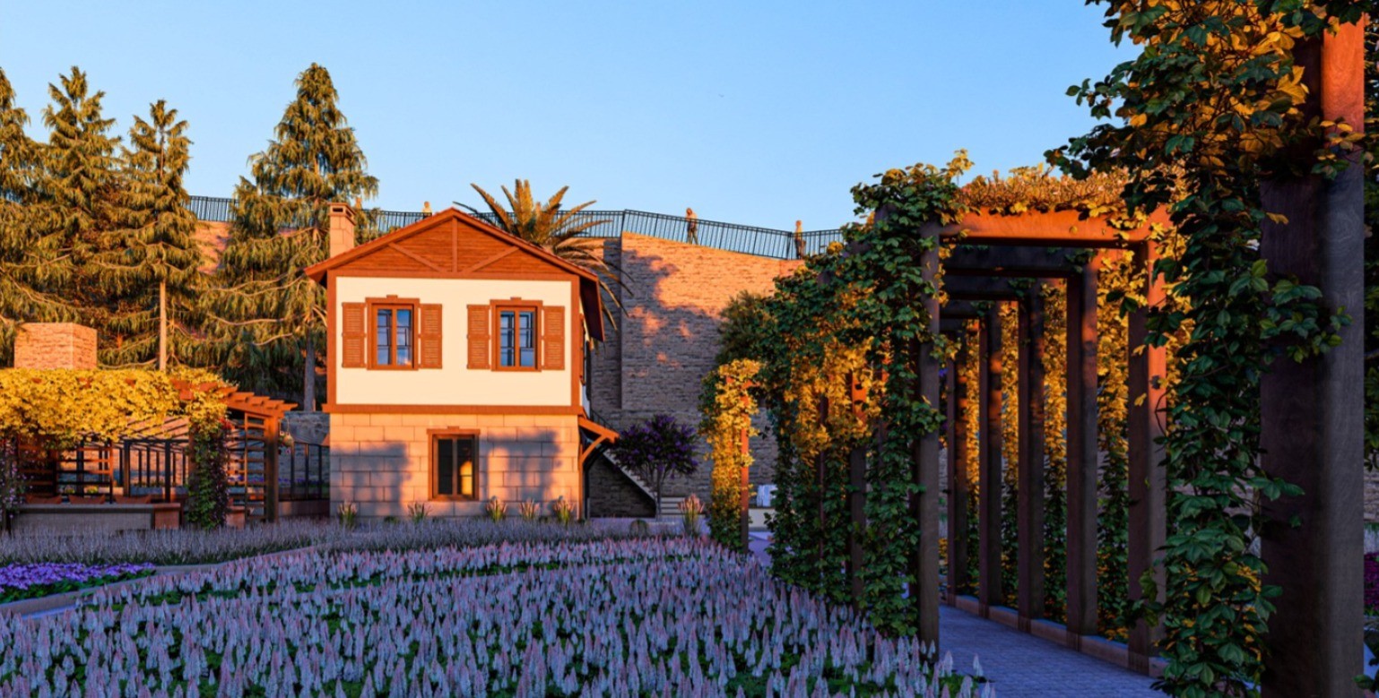 Büyükşehir’den peyzajda yerli üretim hamlesi
