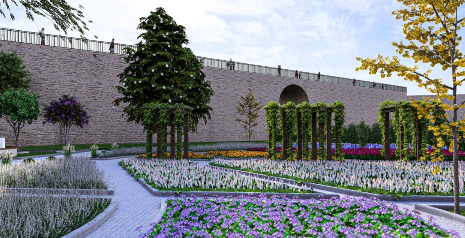 Büyükşehir’den peyzajda yerli üretim hamlesi
