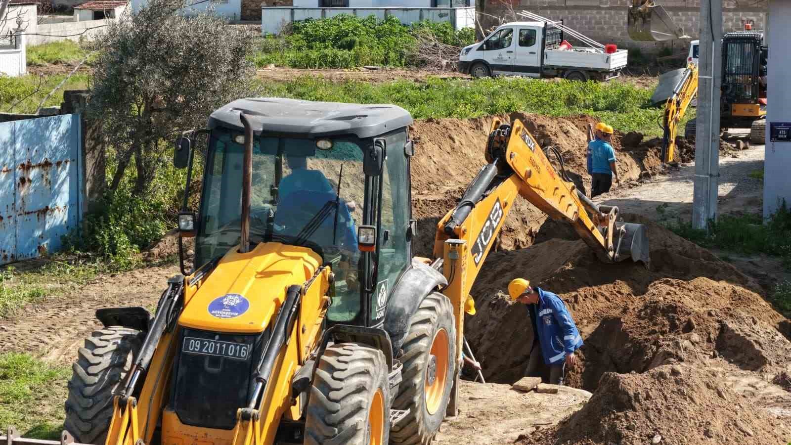 Büyükşehir’den Yenipazar’a 3 milyonluk yatırım
