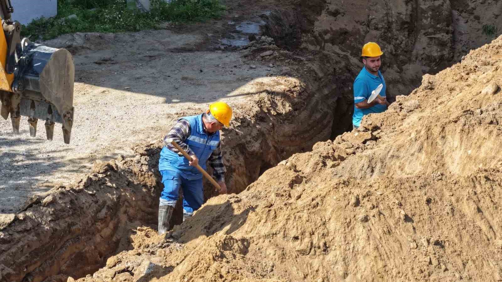 Büyükşehir’den Yenipazar’a 3 milyonluk yatırım
