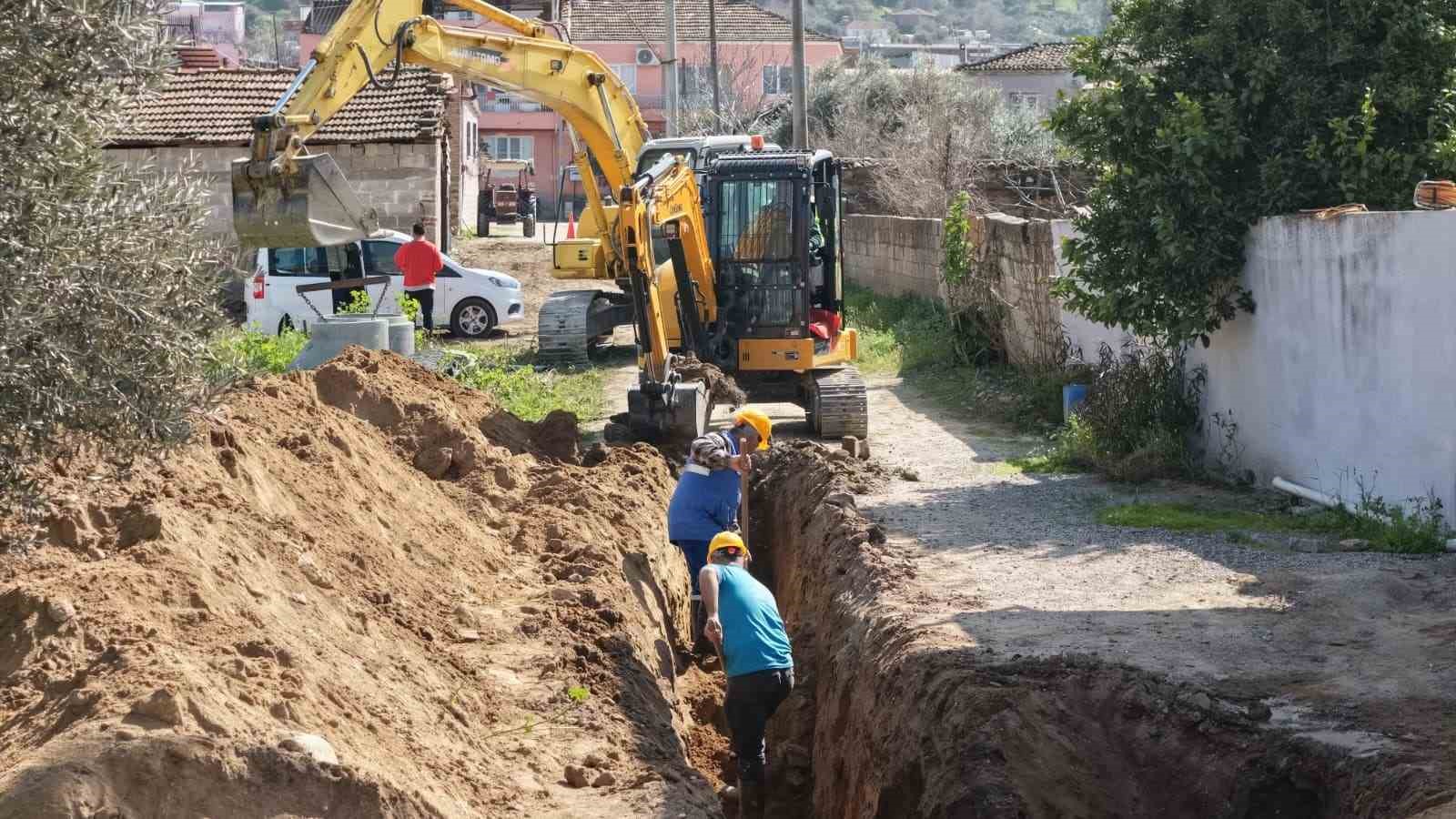 Büyükşehir’den Yenipazar’a 3 milyonluk yatırım
